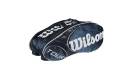 Tenisov taky Wilson Wilson Tour 15 Bag Blue